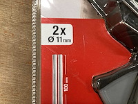 Kwb lijmpistool 30w (6x) - afbeelding 3 van  4