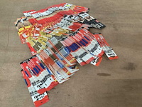Kwb mix kavel decoupeerzaagbladen (149x) - afbeelding 1 van  7