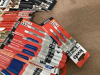 Kwb mix kavel decoupeerzaagbladen (149x) - afbeelding 2 van  7