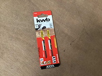 Kwb mix kavel decoupeerzaagbladen (149x) - afbeelding 4 van  7