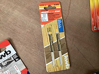 Kwb mix kavel decoupeerzaagbladen (149x) - afbeelding 6 van  7