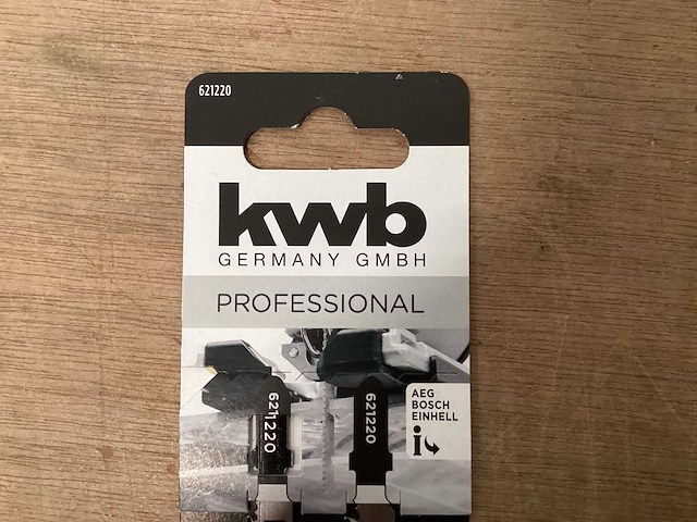 Kwb mix kavel decoupeerzaagbladen diverse (146x) - afbeelding 5 van  8