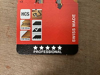 Kwb mix kavel decoupeerzaagbladen diverse (146x) - afbeelding 6 van  8