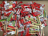 Kwb mix kavel diverse boren (182x) - afbeelding 1 van  6