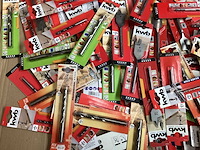 Kwb mix kavel diverse boren (182x) - afbeelding 2 van  6