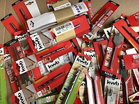 Kwb mix kavel diverse boren (182x) - afbeelding 3 van  6