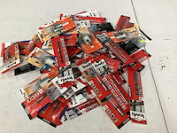 Kwb mix kavel diverse boren (59x)