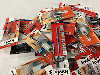 Kwb mix kavel diverse boren (59x) - afbeelding 3 van  5