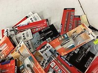 Kwb mix kavel diverse boren (59x) - afbeelding 4 van  5