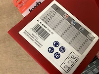 Kwb mix kavel diverse borensets (21x) - afbeelding 7 van  8