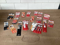 Kwb mix kavel diverse decoupeerzaagbladen (50x) - afbeelding 1 van  6