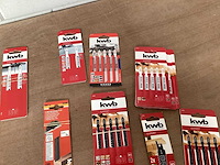 Kwb mix kavel diverse decoupeerzaagbladen (50x) - afbeelding 3 van  6