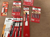 Kwb mix kavel diverse decoupeerzaagbladen (50x) - afbeelding 4 van  6