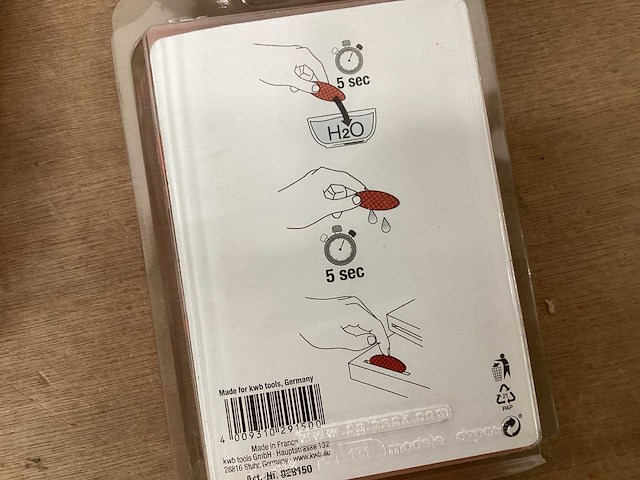 Kwb mix kavel diverse deuvels en lamello’s - afbeelding 6 van  6