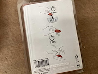 Kwb mix kavel diverse deuvels en lamello’s - afbeelding 6 van  6