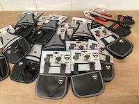 Kwb mix kavel diverse gereedschaptassen - afbeelding 1 van  5