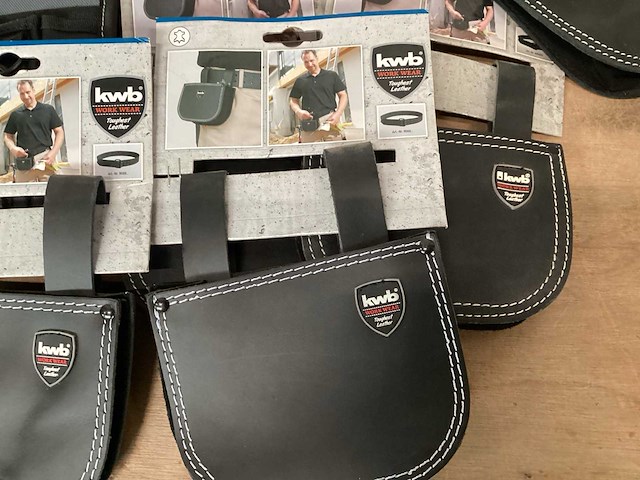 Kwb mix kavel diverse gereedschaptassen - afbeelding 2 van  5