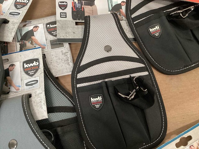Kwb mix kavel diverse gereedschaptassen - afbeelding 4 van  5