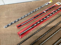 Kwb mix kavel diverse lange boren (12x) - afbeelding 6 van  6