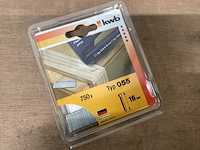 Kwb mix kavel diverse nieten (87x) - afbeelding 2 van  4