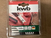 Kwb mix kavel diverse nieten (87x) - afbeelding 4 van  4