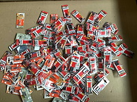Kwb mix kavel diverse schroefbits (135x) - afbeelding 1 van  5