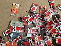 Kwb mix kavel diverse schroefbits (135x) - afbeelding 2 van  5