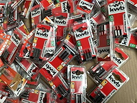 Kwb mix kavel diverse schroefbits (135x) - afbeelding 4 van  5