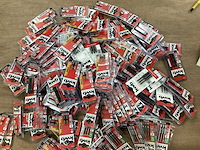 Kwb mix kavel diverse schroefbits (138x) - afbeelding 1 van  8