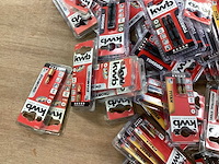 Kwb mix kavel diverse schroefbits (138x) - afbeelding 2 van  8