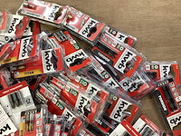 Kwb mix kavel diverse schroefbits (138x) - afbeelding 5 van  8