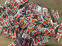 Kwb mix kavel diverse schroefbits (148x) - afbeelding 1 van  9