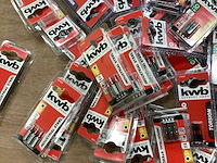 Kwb mix kavel diverse schroefbits (148x) - afbeelding 3 van  9