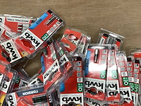 Kwb mix kavel diverse schroefbits (148x) - afbeelding 5 van  9