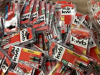 Kwb mix kavel diverse schroefbits (148x) - afbeelding 6 van  9