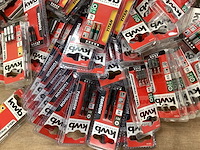 Kwb mix kavel diverse schroefbits (148x) - afbeelding 8 van  9