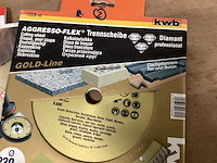 Kwb mix kavel diverse zaagbladen (13x) - afbeelding 5 van  8