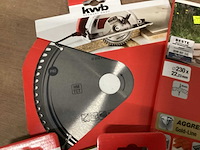 Kwb mix kavel diverse zaagbladen (13x) - afbeelding 7 van  8