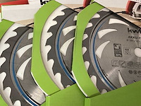 Kwb mix kavel diverse zaagbladen (9x) - afbeelding 4 van  8