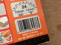 Kwb mix kavel diverse zaagbladen (9x) - afbeelding 7 van  8