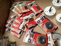 Kwb mix kavel gereedschap, accessoires - afbeelding 2 van  6