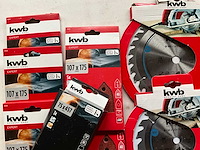 Kwb mix kavel gereedschap accessoires - afbeelding 2 van  8