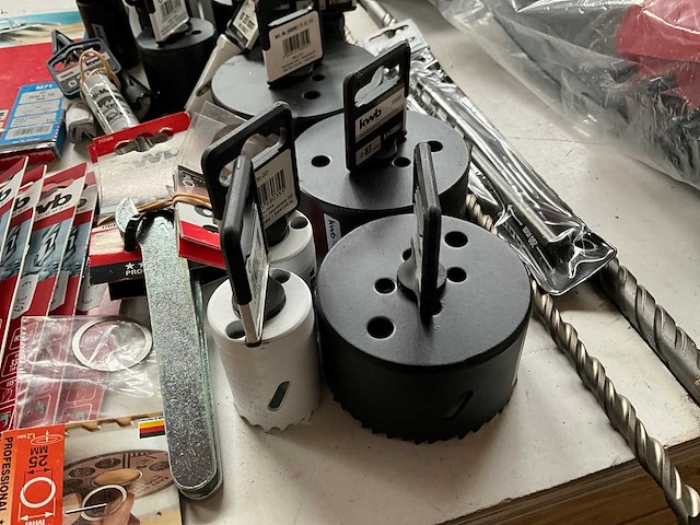 Kwb mix kavel gereedschap accessoires - afbeelding 6 van  8