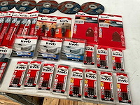 Kwb mix kavel gereedschap accessoires - afbeelding 5 van  6