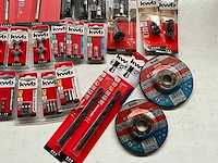 Kwb mix kavel gereedschap accessoires - afbeelding 4 van  7