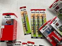 Kwb mix kavel gereedschap accessoires - afbeelding 3 van  7