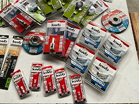Kwb mix kavel gereedschap accessoires - afbeelding 4 van  7