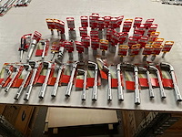 Kwb mix kavel gereedschap accessoires - afbeelding 1 van  8