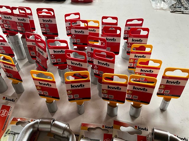 Kwb mix kavel gereedschap accessoires - afbeelding 2 van  8