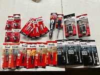 Kwb mix kavel gereedschap accessoires - afbeelding 1 van  5